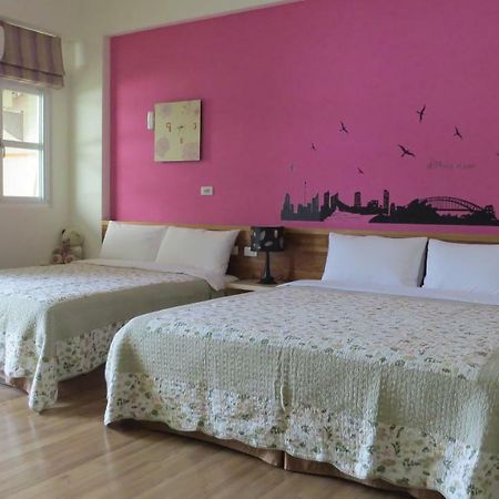 2013 Homestay Taitung Экстерьер фото