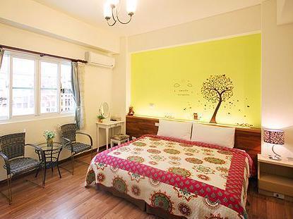 2013 Homestay Taitung Экстерьер фото