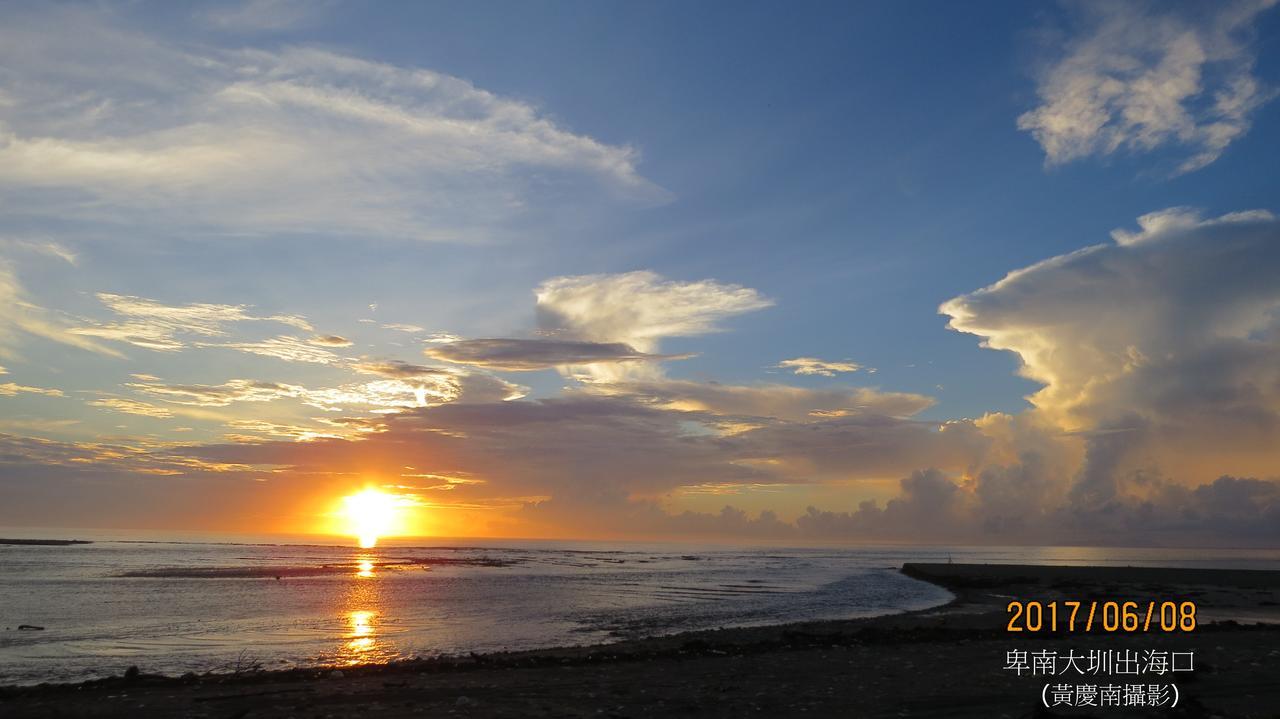 2013 Homestay Taitung Экстерьер фото