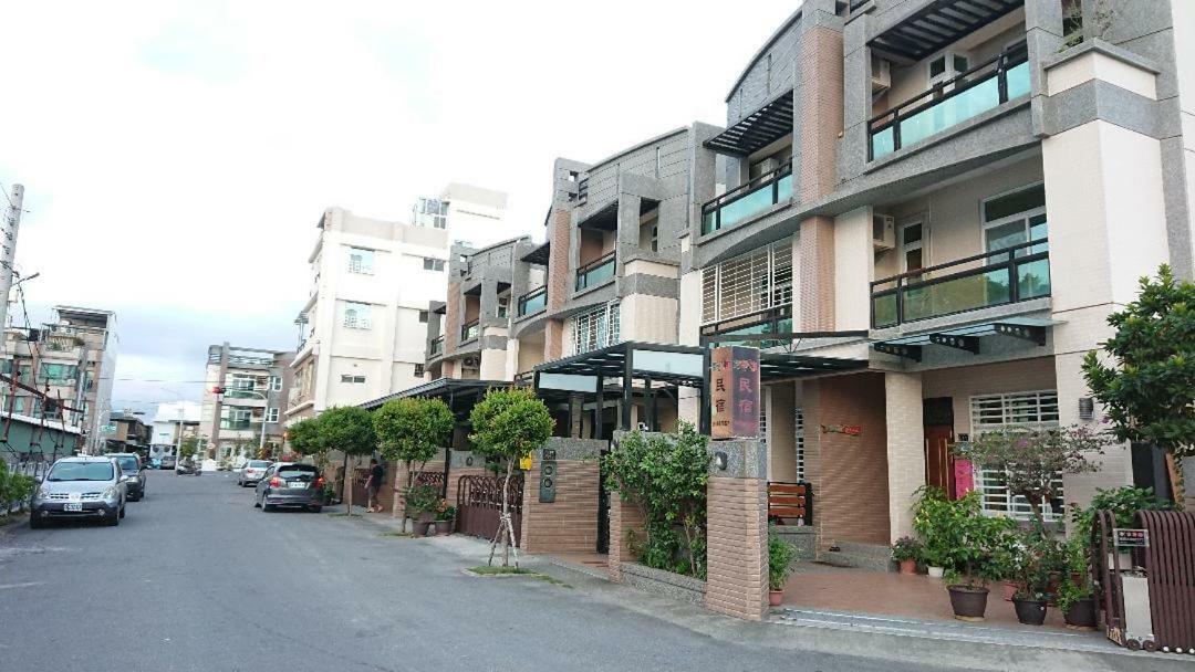 2013 Homestay Taitung Экстерьер фото